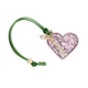 "HEART MIRROR" KEYCHAIN