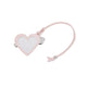 "HEART MIRROR" KEYCHAIN