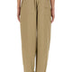 HEAVY COTTON POPLIN PANTS