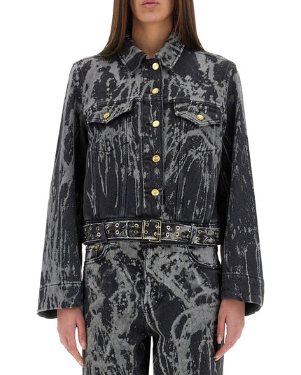 HEAVY DENIM JACKET