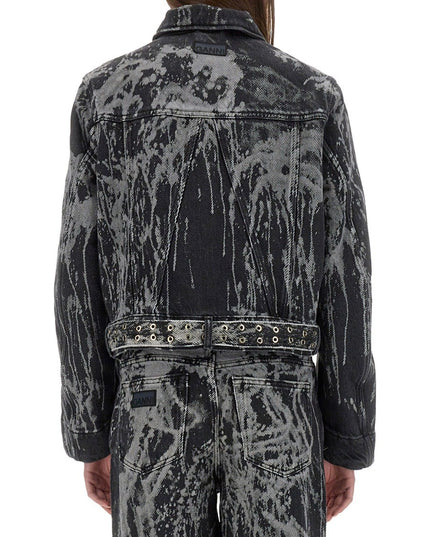 HEAVY DENIM JACKET