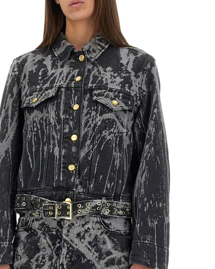 HEAVY DENIM JACKET