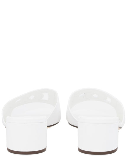 HEELED SANDAL