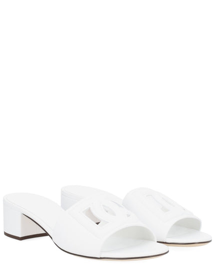 HEELED SANDAL