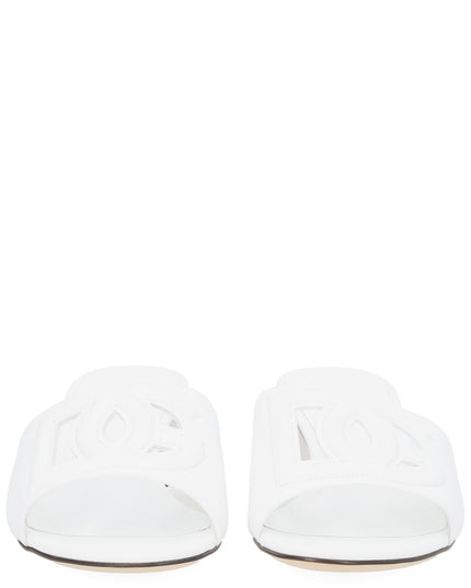 HEELED SANDAL