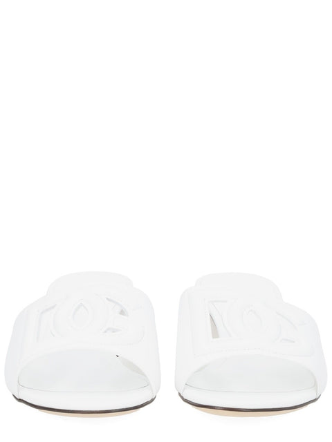 HEELED SANDAL