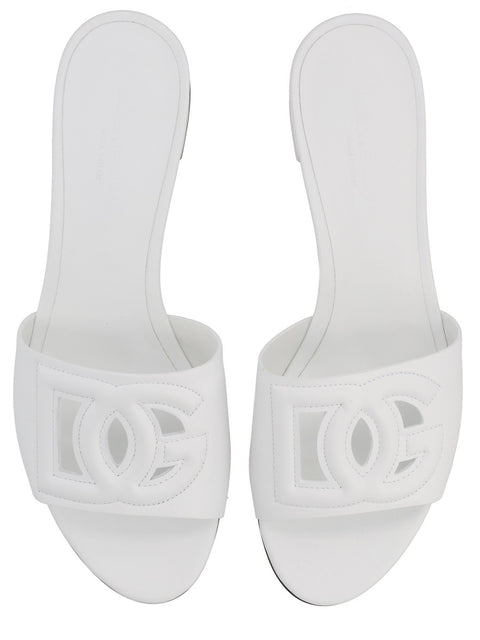 HEELED SANDAL