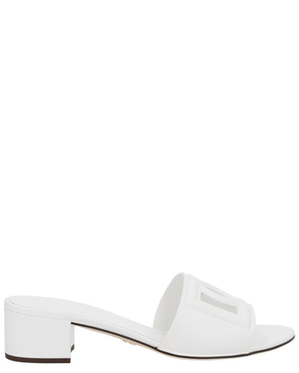 HEELED SANDAL