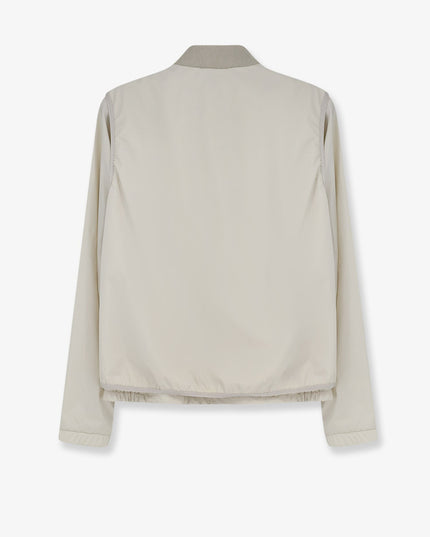 Hemmoor jacket with detachable vest
