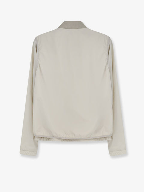 Hemmoor jacket with detachable vest