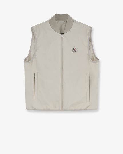 Hemmoor jacket with detachable vest