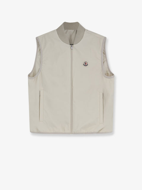 Hemmoor jacket with detachable vest