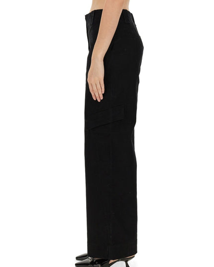 HERRINGBONE PANTS