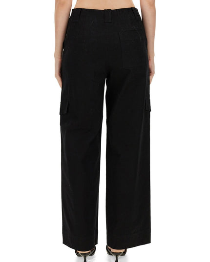 HERRINGBONE PANTS