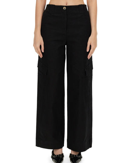 HERRINGBONE PANTS