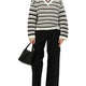 HERRINGBONE PANTS
