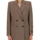 HERRINGBONE WOOL JACKET