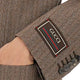 HERRINGBONE WOOL JACKET