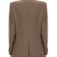 HERRINGBONE WOOL JACKET
