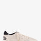 HF Ball Star perforated leather sneakers