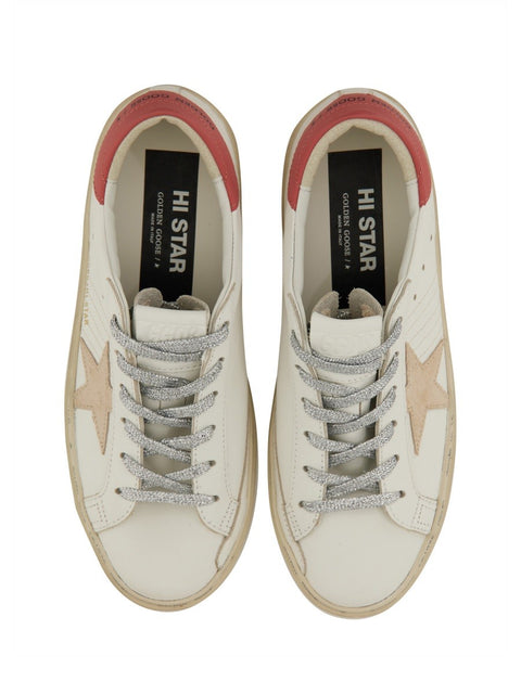 "HI STAR" SNEAKER