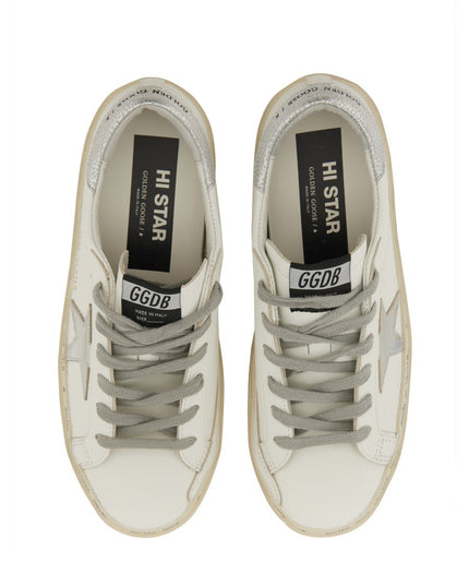 "HI STAR" SNEAKER