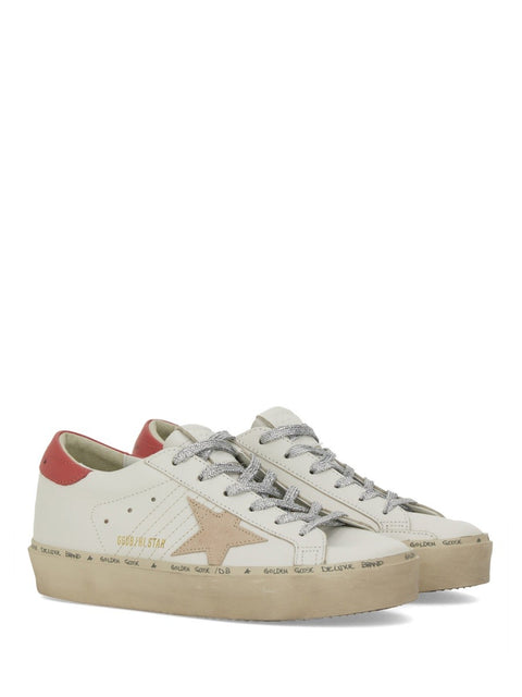 "HI STAR" SNEAKER