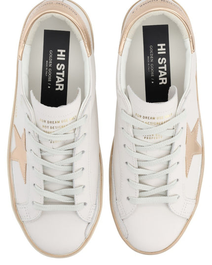 "HI STAR" SNEAKER