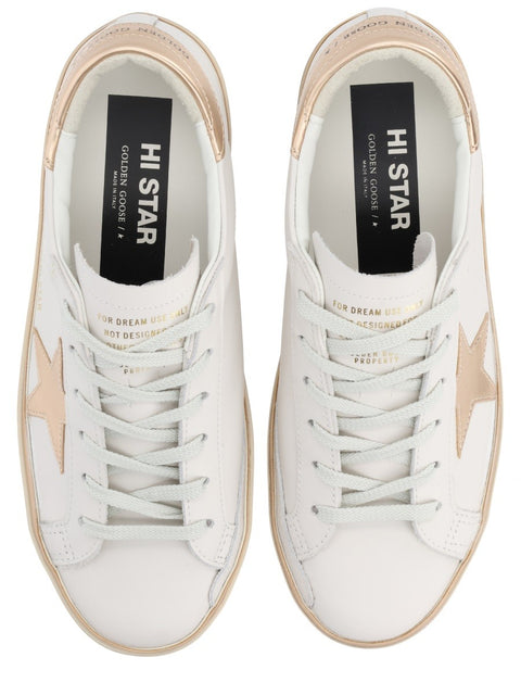 "HI STAR" SNEAKER