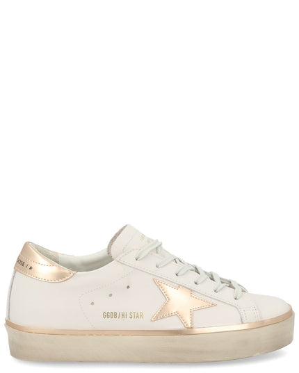 "HI STAR" SNEAKER