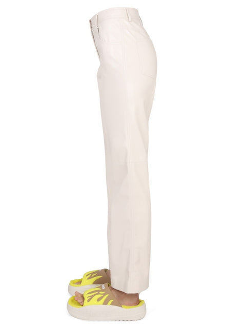 HIGH WAIST PANTS