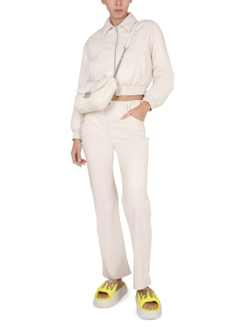 HIGH WAIST PANTS