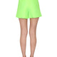 HIGH WAIST SHORTS