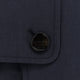 Highbury cotton blend trench