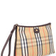 "HIGHLANDS" CLUTCH BAG