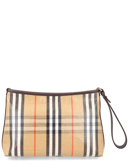 "HIGHLANDS" CLUTCH BAG