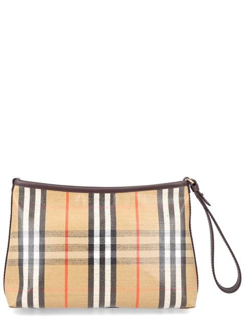 "HIGHLANDS" CLUTCH BAG