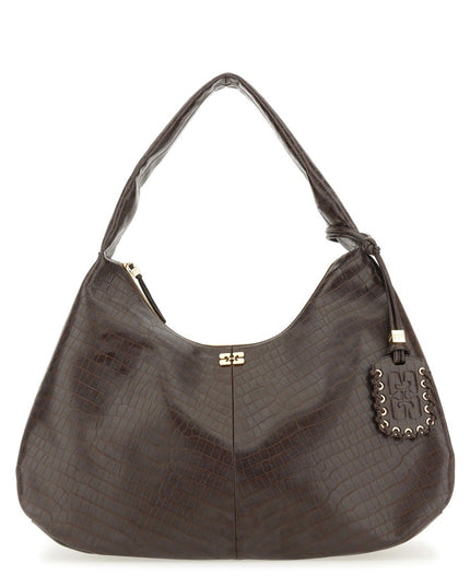 HOBO BAG "CROCO XXL"