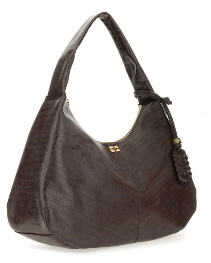 HOBO BAG "CROCO XXL"