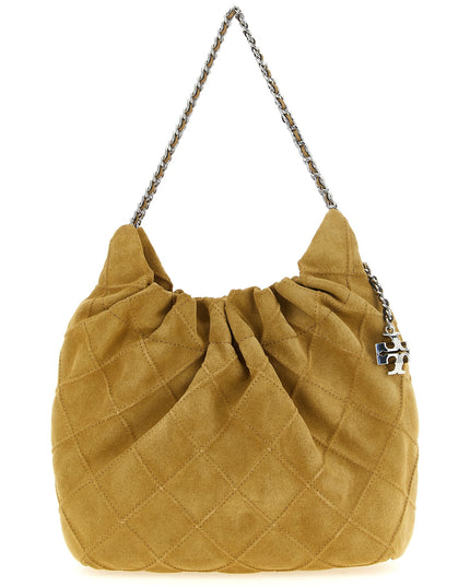 'Hobo Mini Fleming' shoulder bag