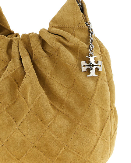 'Hobo Mini Fleming' shoulder bag