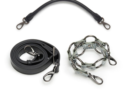Alstonia Hobo Bag Black