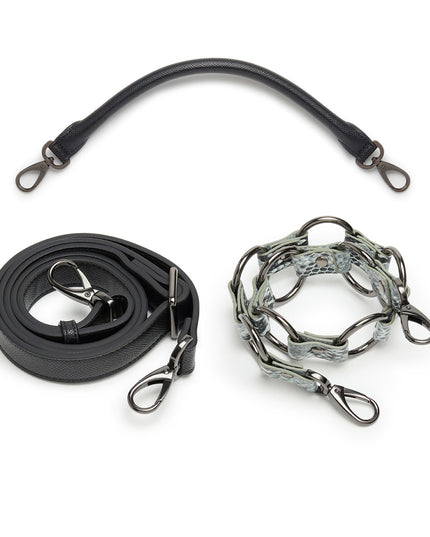 LaBante London | Alstonia Hobo Bag | Vegan | Schwarz