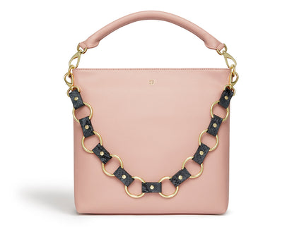 Alstonia Hobo Bag Nude