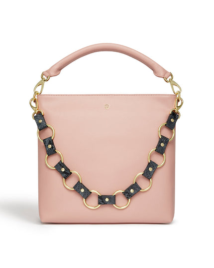 LaBante London | Alstonia Hobo Bag | Vegan | Nude