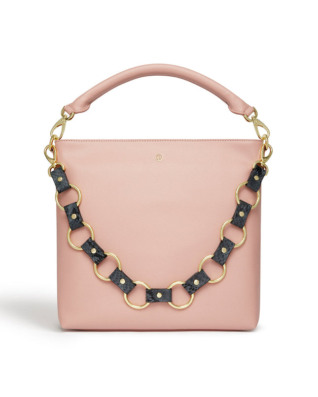 LaBante London | Alstonia Hobo Bag | Vegan | Nude