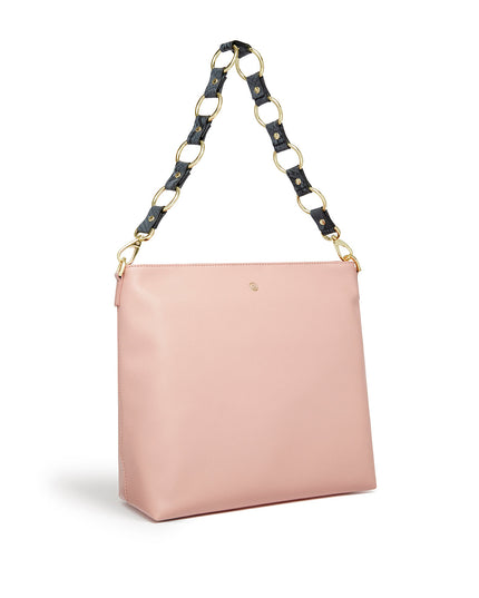 LaBante London | Alstonia Hobo Bag | Vegan | Nude