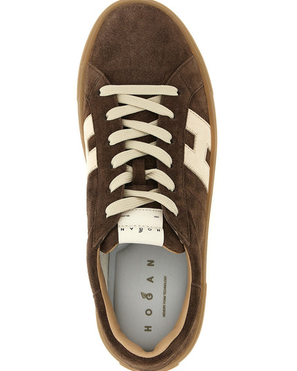 'Hogan Crosswind' sneakers