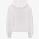Hooded cotton sweatshirt