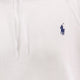 Hooded cotton sweatshirt